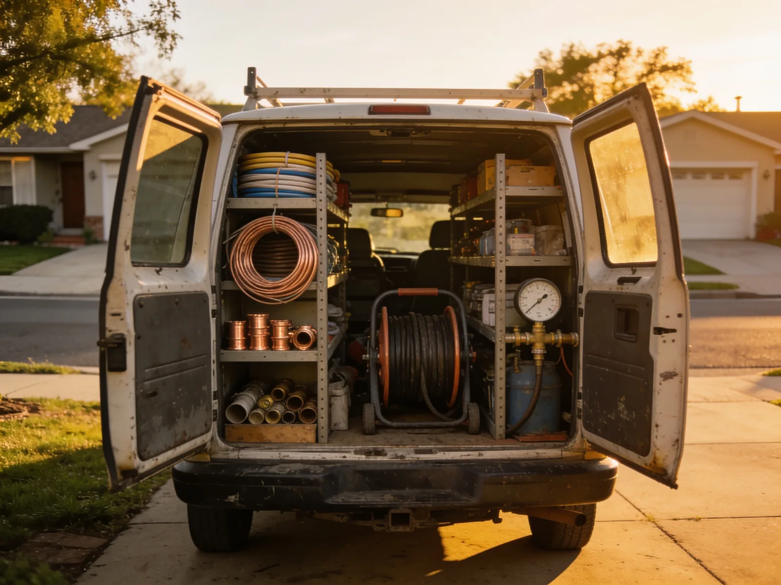 Emergency Plumber company in Barre, MA